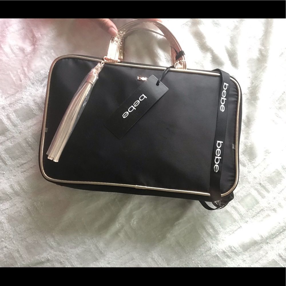 Bebe weekender bag